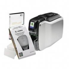 Zebra ZC300, Startpakke, Dobbeltside, USB, Ethernet