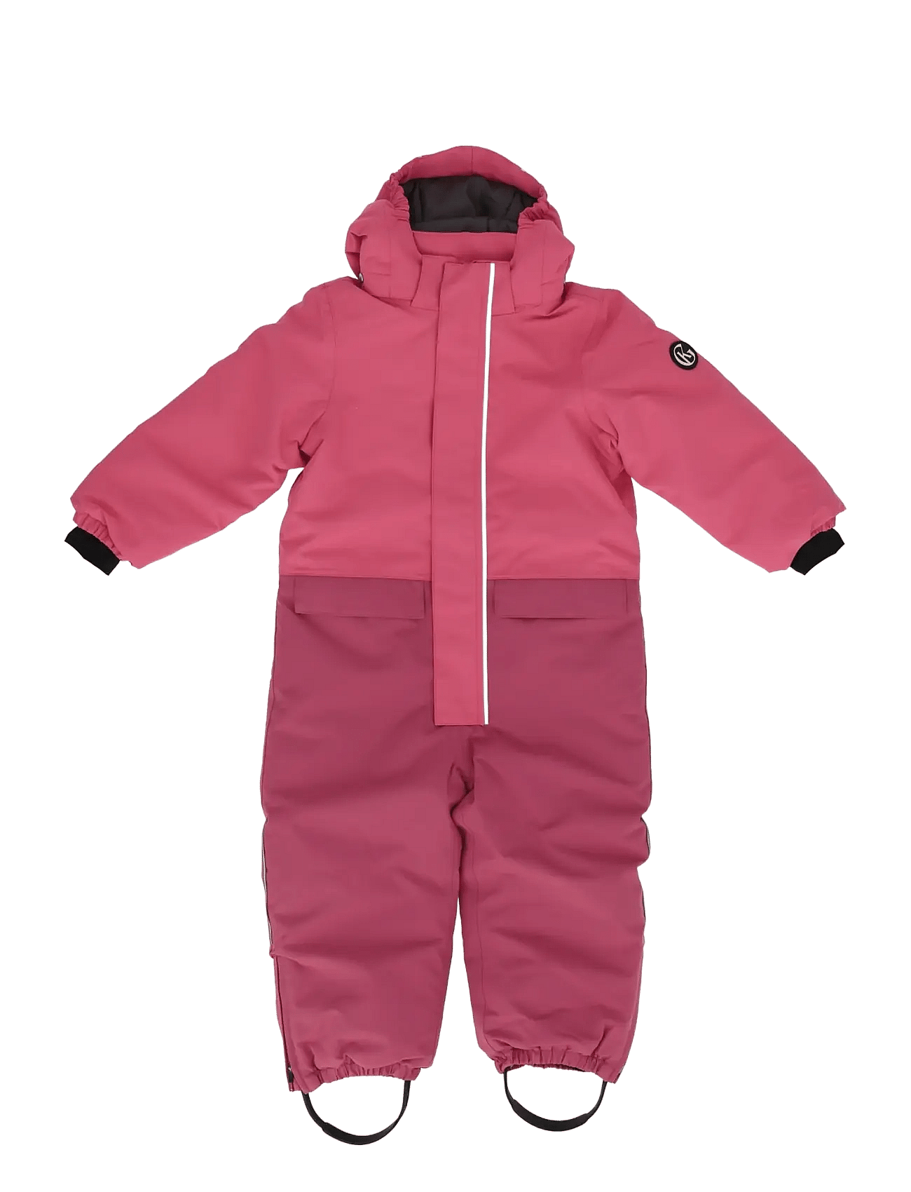 Gullkorn Monzo Winter Playsuit - Pink - 98