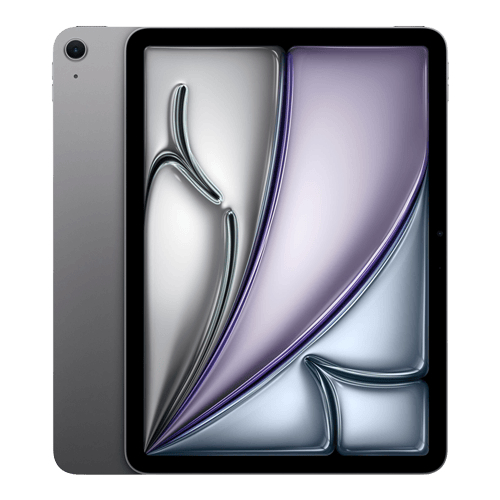 Apple iPad Air 11" (2025) 5G 128 GB / Nyskick / Rymdgrå