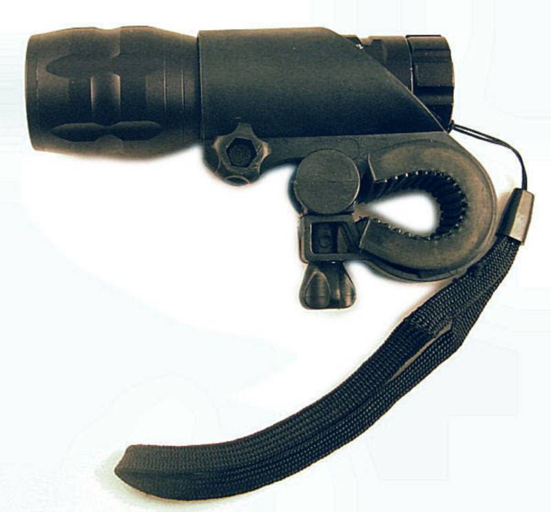 Cykellygte SingFire SF-825 CREE