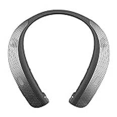 Huudngeje Bluetooth-hörlurar Estéreo nackband trådlösa hörlurar med högtalare för sport träning spel samtal