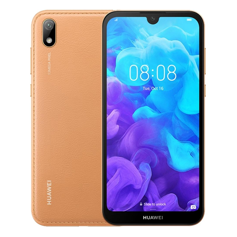 Huawei Y5 (2019) - 32GB / Amber Brown