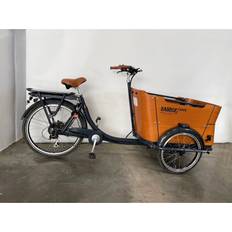 Babboe Curve-E 450wh DiscLådcykel Elcykel-Recycle