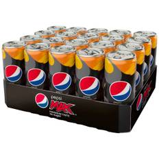 20 X Pepsico Drycker 330 Ml