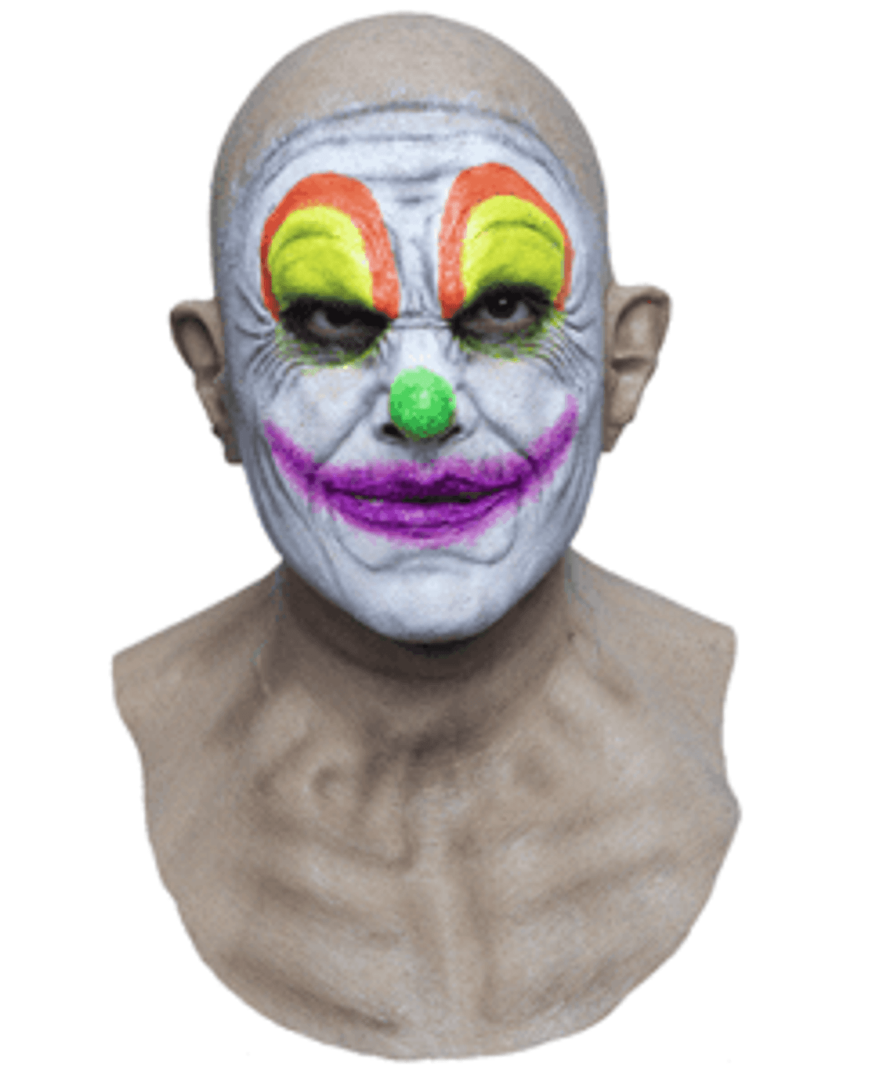 Ghoulish mask, Hooligan Clown