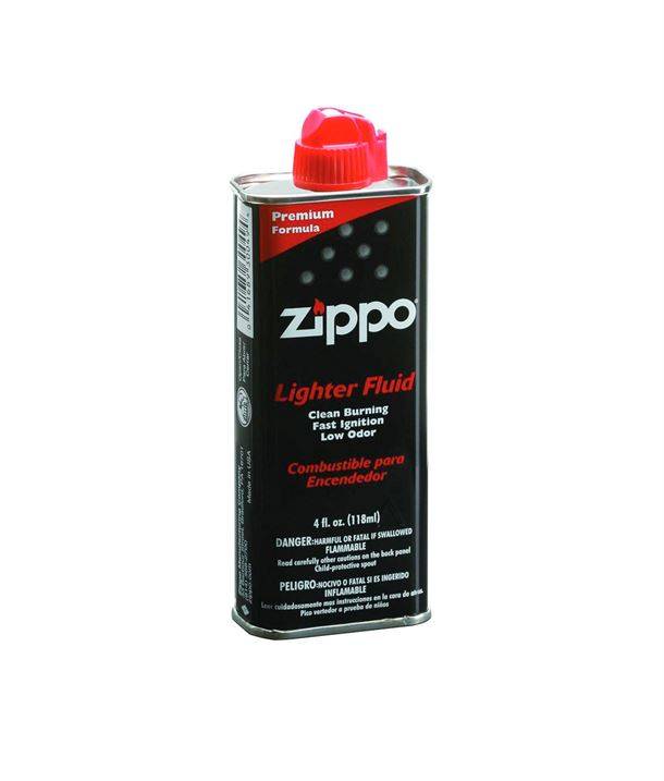 Zippo Premium Lighter Fluid, 125 ml