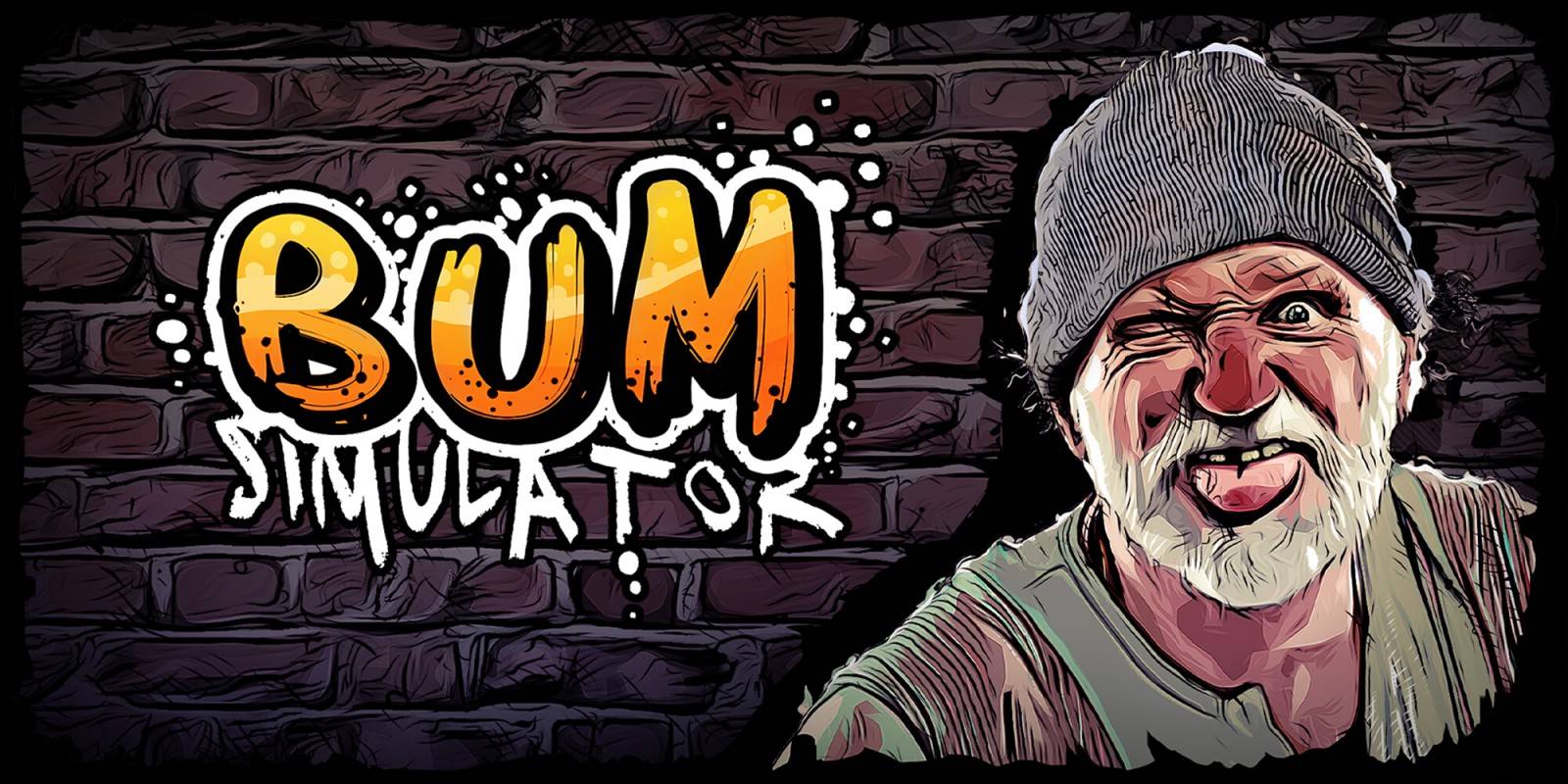 Bum Simulator (PC) - Standard