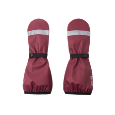 Reima Puro Regnvantar Jam Red  6-8 Y    6-8 år  Unisex