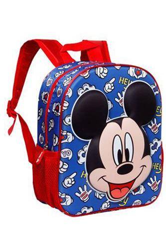 Mickey Mouse - Skoletaske