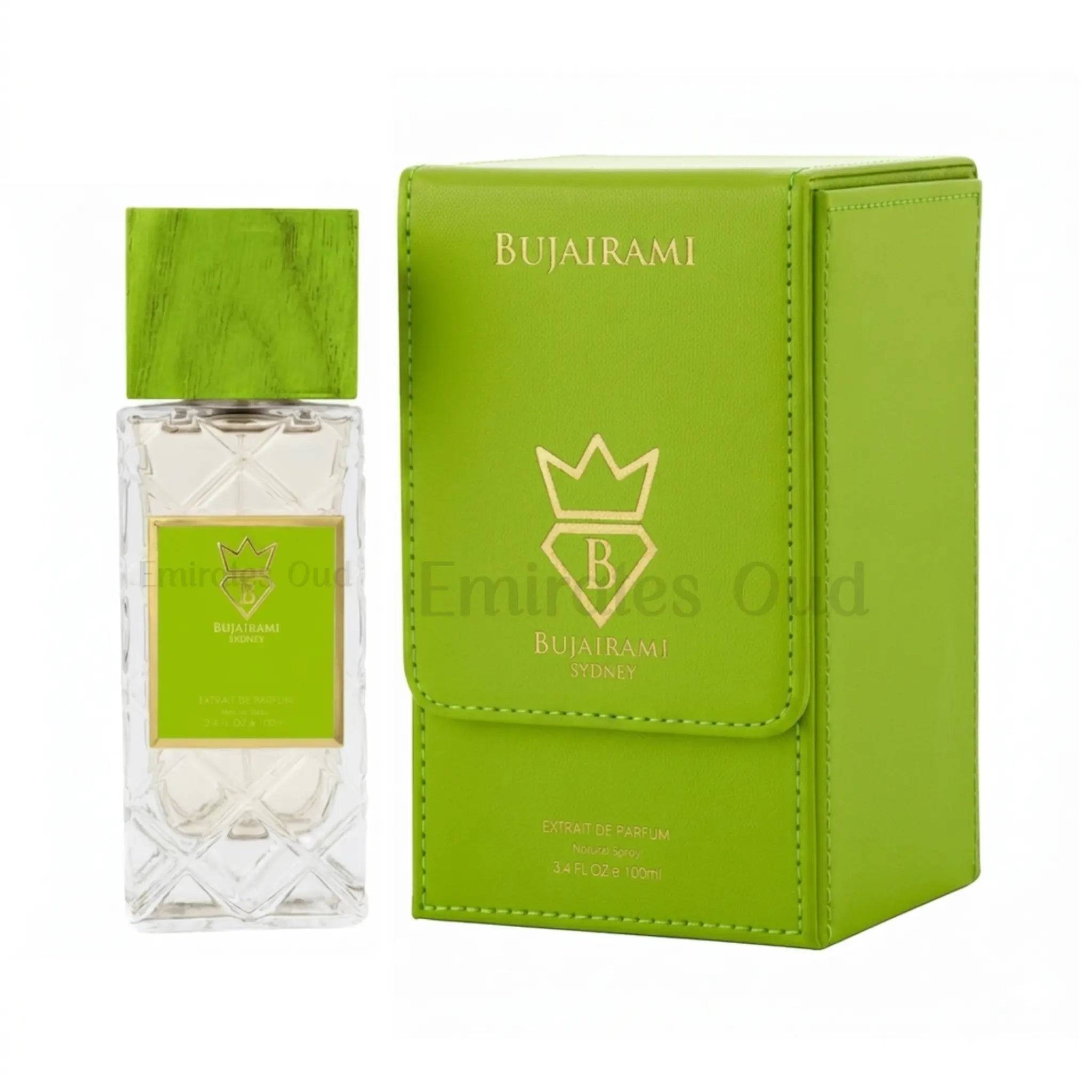 Bujairami Rizz 100ml Extrait De Parfum Bujairami Sydney