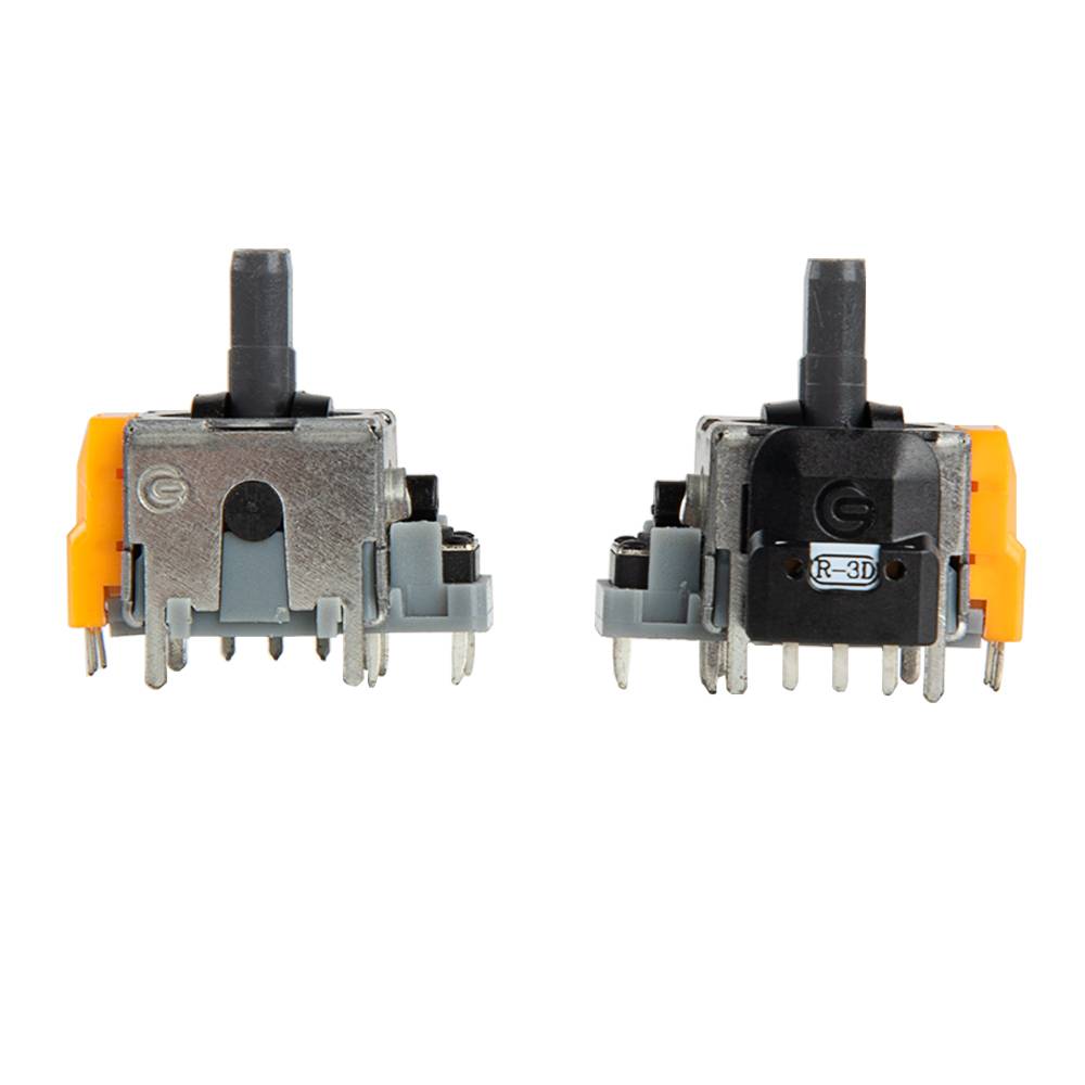 1PC Joycon For Hall Effect Joystick Module Controller For PS4 PS5 Xbox One Series S X Dualshock 4 Analog Sensor Potentiometer