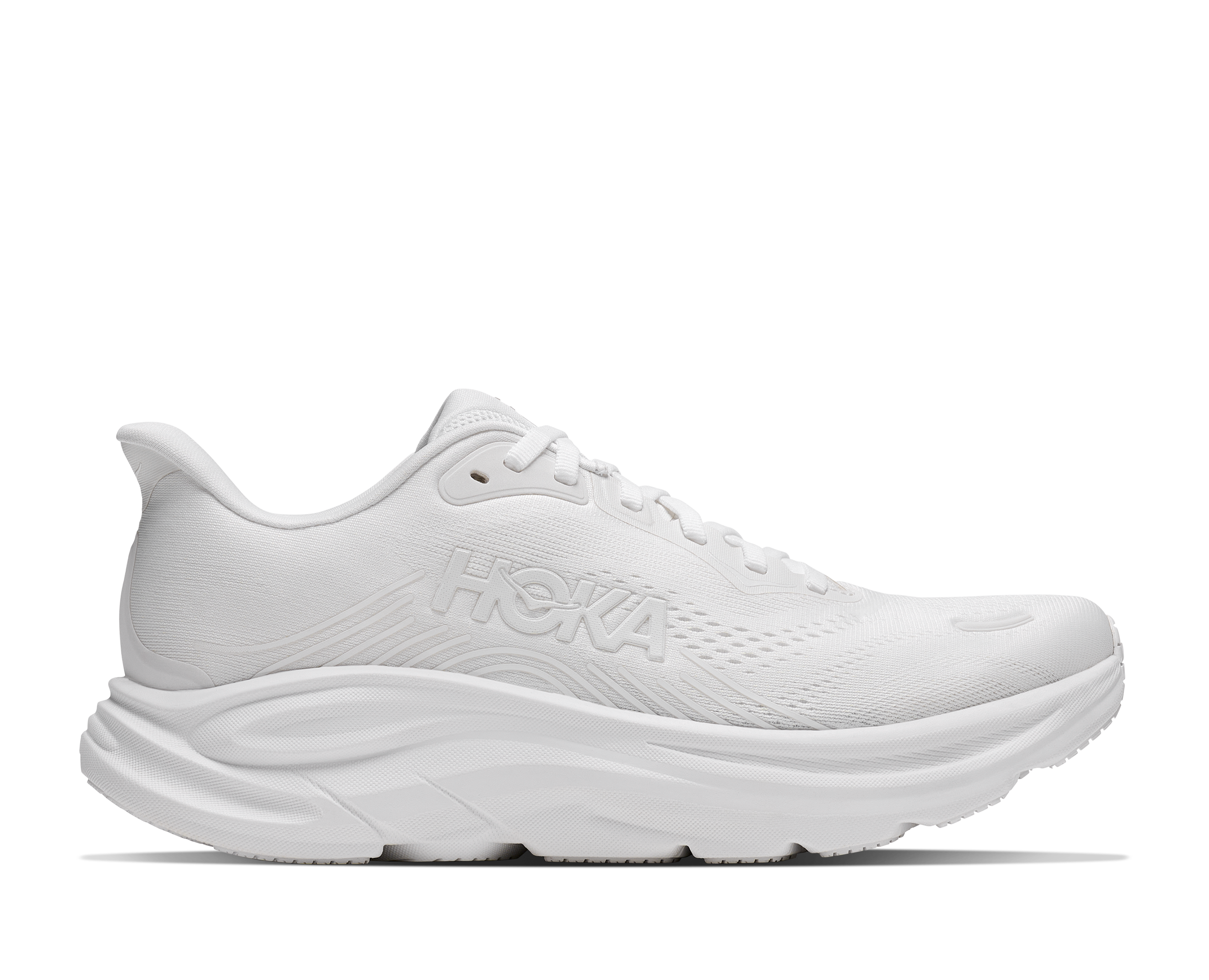 Hoka W Clifton 11 White / White - 41 1/3