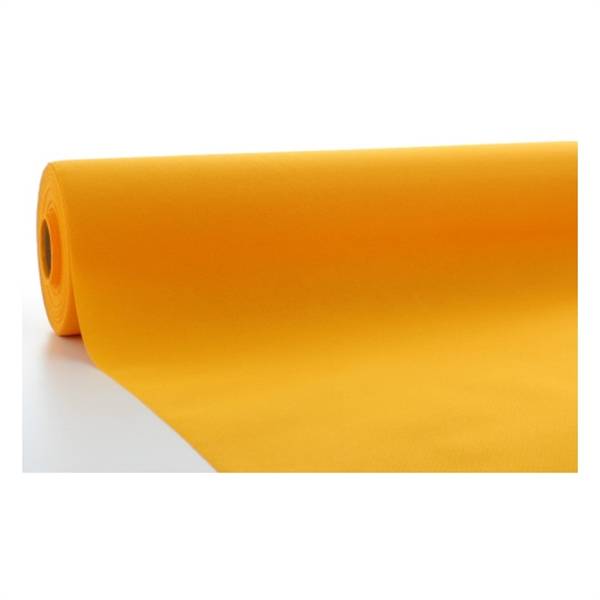 Vareprøve Mank Airlaid rulledug Orange Karry