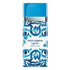 DOLCE&GABBANA Light Blue Capri In Love Edp |Nude |50 ml