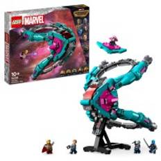 LEGO® Marvel Super Heroes™ Das neue Schiff der Guardians (76255)