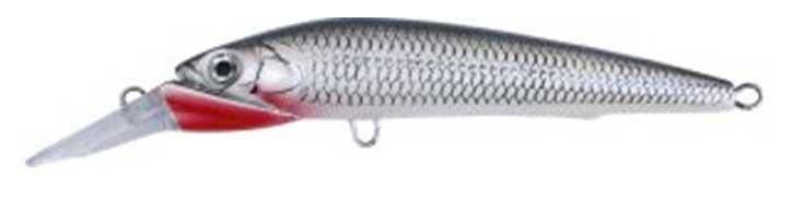 Fladen Deep Dive Pearl Blue 14Cm, Silver