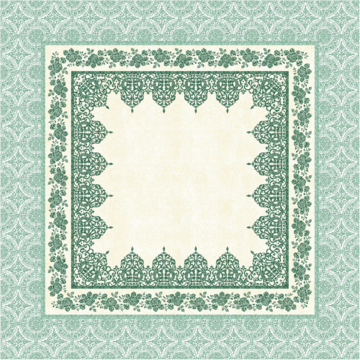 Snibbduk Mank Linclass Madrid 80x80cm