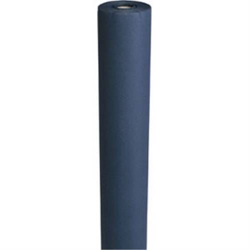 Bordsduk papper Somline - 1,20x20m mörkblå rulle