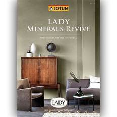 Jotun Lady Minerals Revive - Farvekort - Farvekort