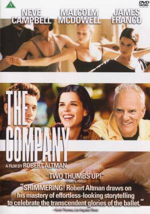 DVD - The Company (Beg)