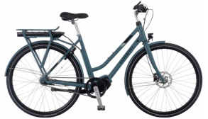 Kildemoes San Marino grøn 7 indendige Shimano gear - city bike