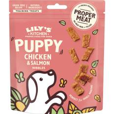 Lily's K Puppy Chicken & Lax Nibbles