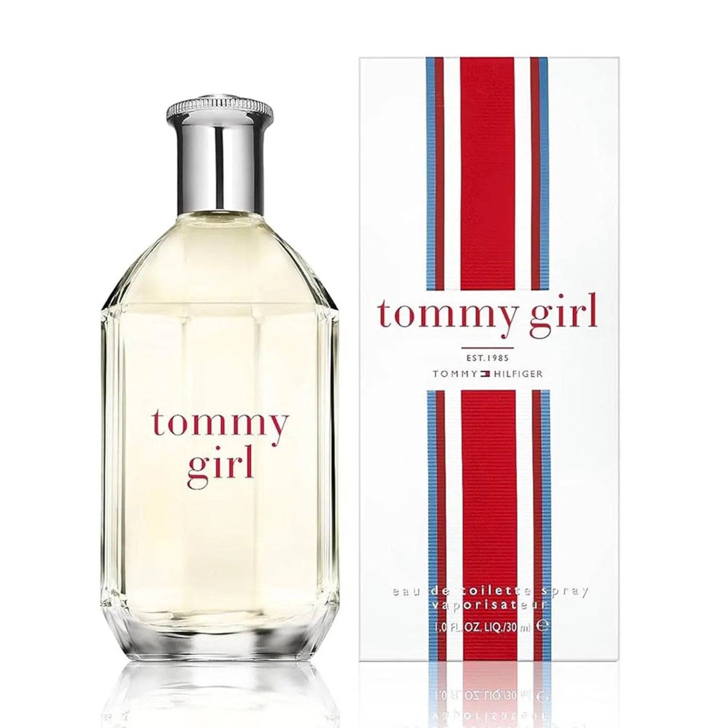 Tommy Hilfiger Tommy Now kvinnor EDT - 30 ml