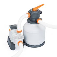 Sandfilterpump Flowclear Från 8,327 L/Timme Bestway