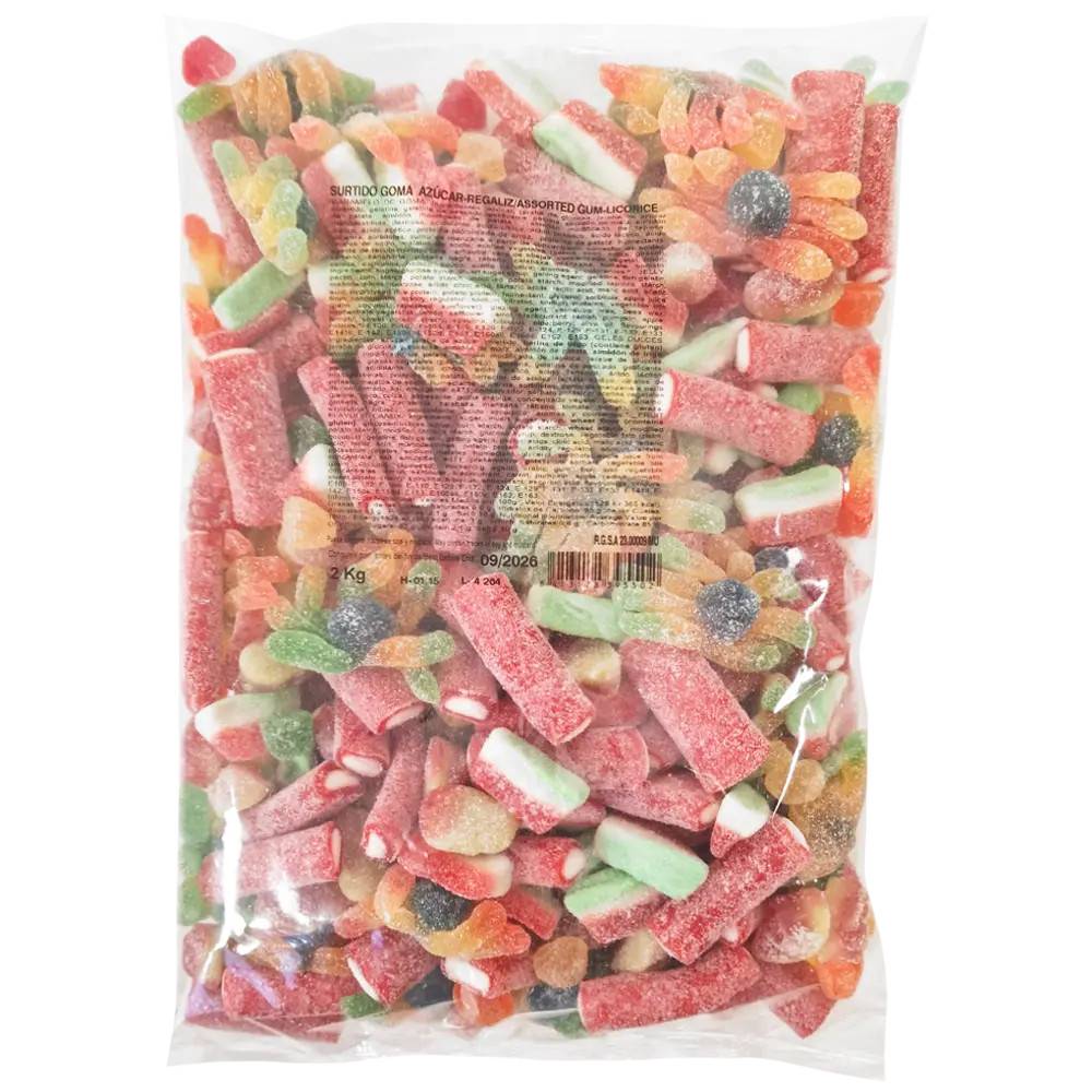 Vidal Sour Jelly Mix