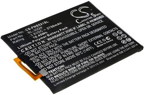 Batteri till Infinix Hot S mfl