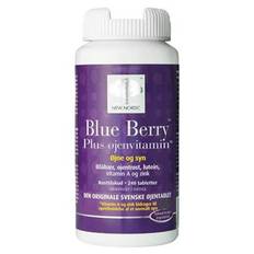 Blue Berry Øjenvitamin 10 mg. 240 Tabletter TILBUD så længe lager haves