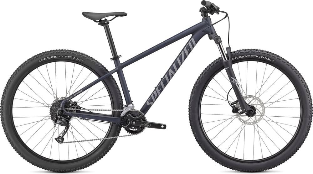Specialized Rockhopper Sport Comp 2025 - Shimano ALTUS 1x10sp - Specialized alloy - 008 / XL / Satin Metallic Oak Green / Smoke (XL)