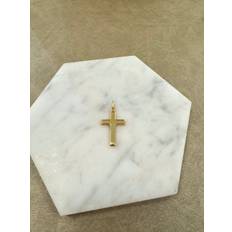 18K Guld Kors - KH006G