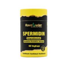 Rawpowder Spermidin 1,6mg 60 kapslar