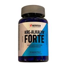 Nutritech Kre-Alkalyn, 120 caps