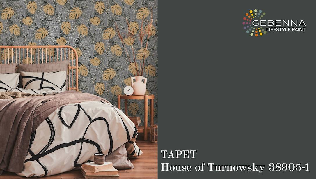 Tapet: House of Turnowsky 38905-1