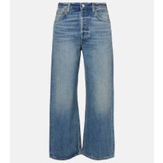 Citizens of Humanity Guacho wide-leg jeans - blue - 23