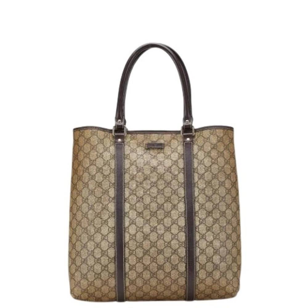 Gucci Vintage - Pre-owned Plastic Tote Bag Vintage - Dam - ONE Size -