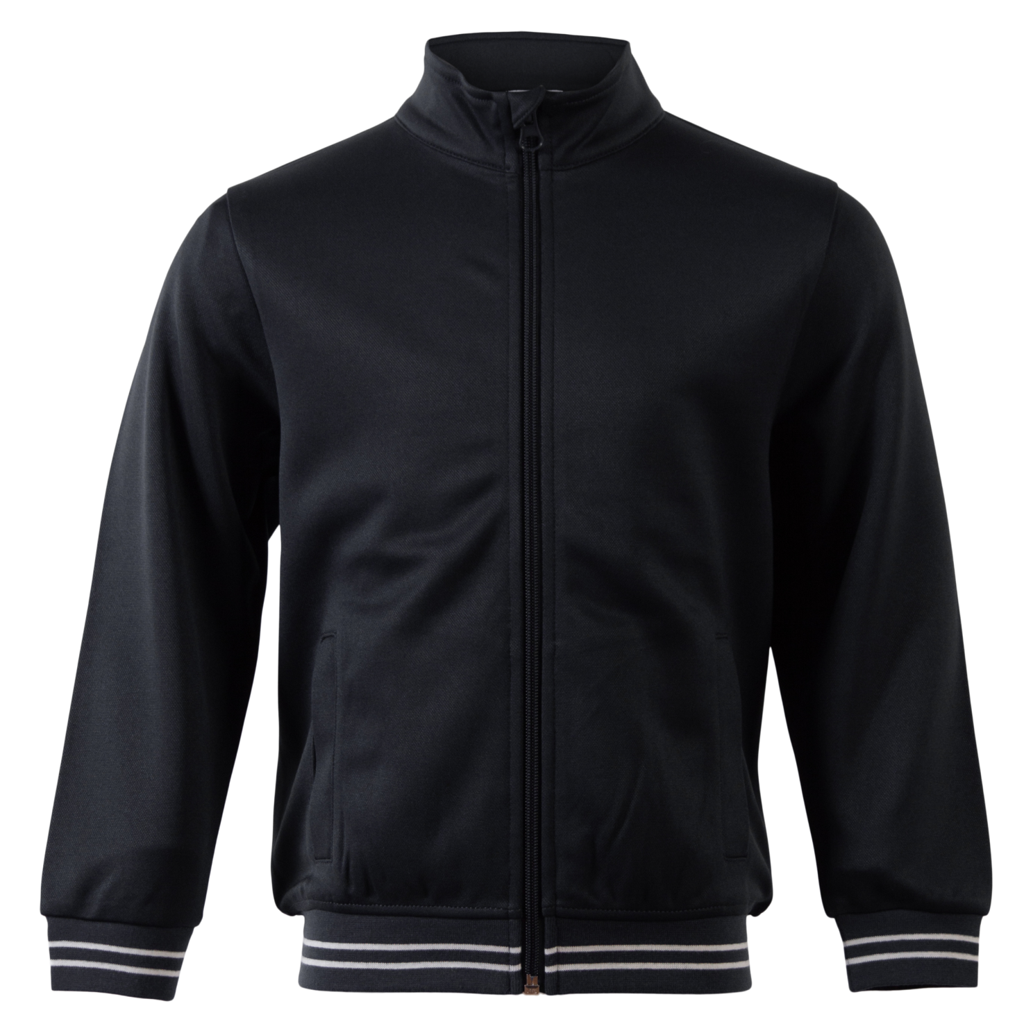 Steenholt Corner Børne Cardigan - Black - 92