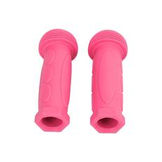 1 Pair Mini Kids Bike Handlebar Grips Rubber High Strength Bicycle Grips for Children Balance