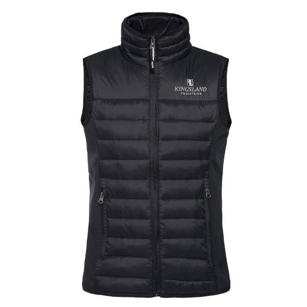 Kingsland Classic vest, Unisex. Navy M