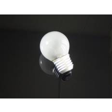 Glödlampa Klot 40W MATT 240V E27 2-PACK