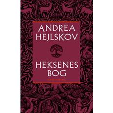 Andrea Hejlskov - Heksenes bog