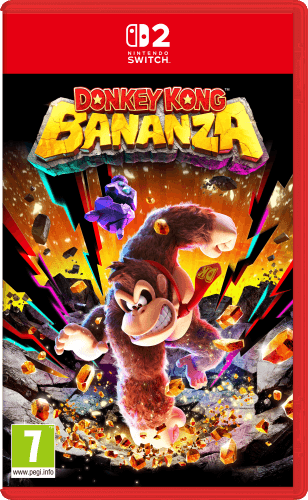 Donkey Kong: Bananza