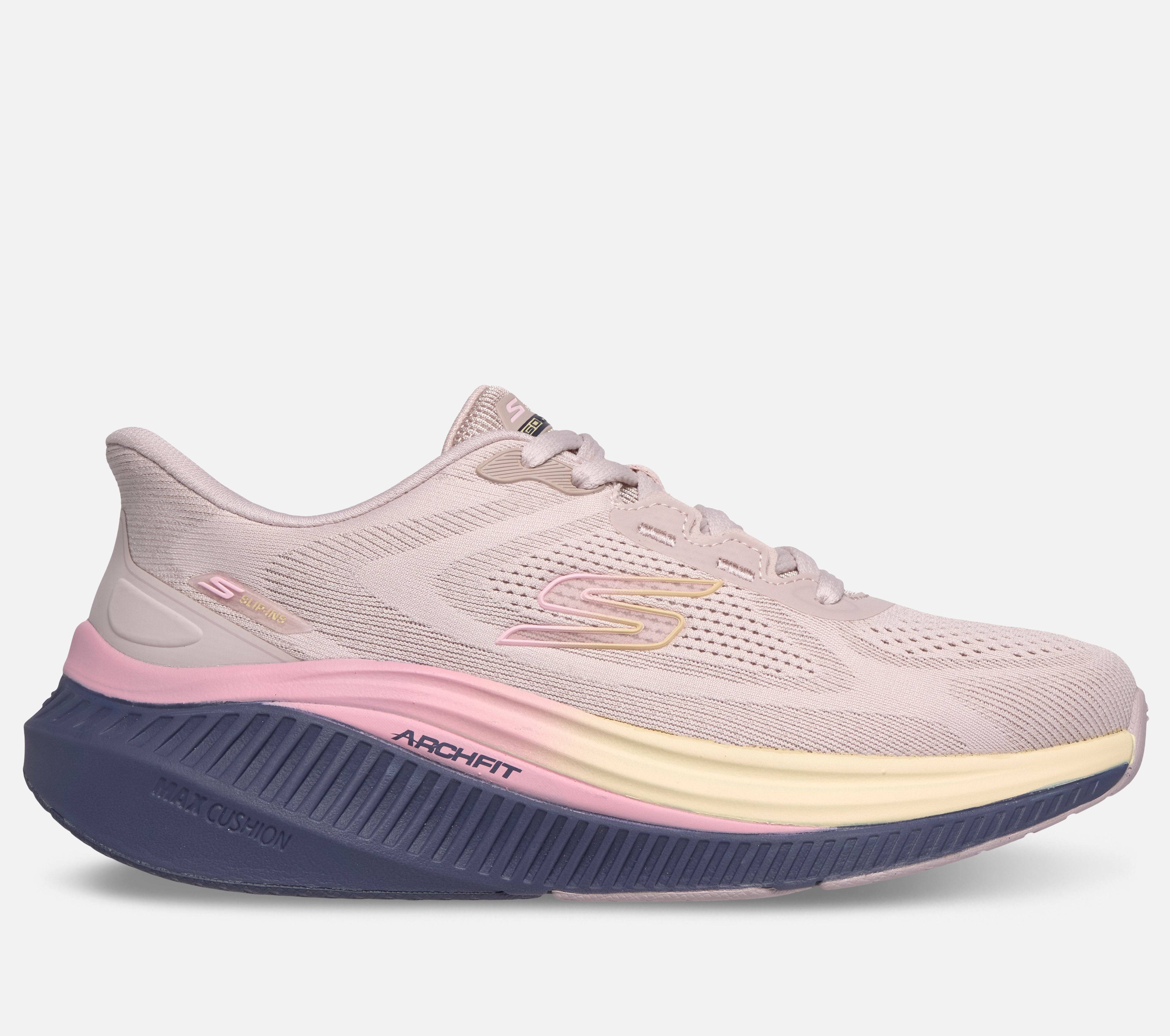 Slip-ins: GO WALK Max Cushioning Arch Fit - Aria - 41