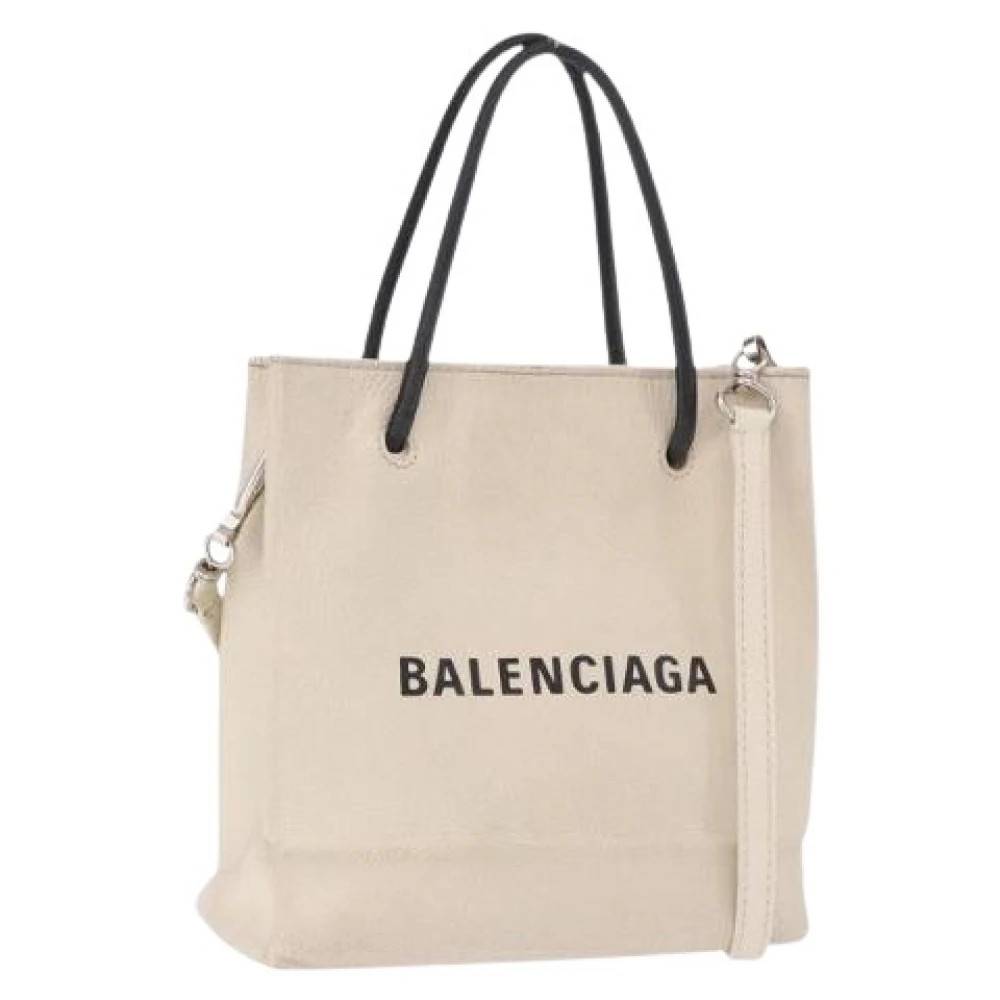 Balenciaga Vintage - Pre-owned Vintage Tote Bag Vintage - Dam - ONE Size - Läder