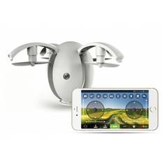 XciteRC ALPHA-EGG Cam - WiFi FPV-Quadrocopter Falt + Klappbar Taschenformat Pocket Drone