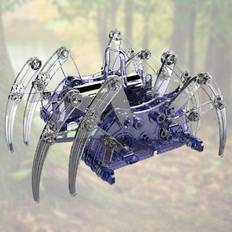 Robot spider kit – byg din egen robot