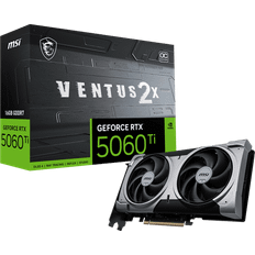 MSI GeForce RTX 5060 Ti 16GB Ventus 2X OC Plus