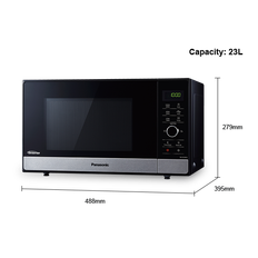 Panasonic Mikroovn NN-SD28HSGTG
